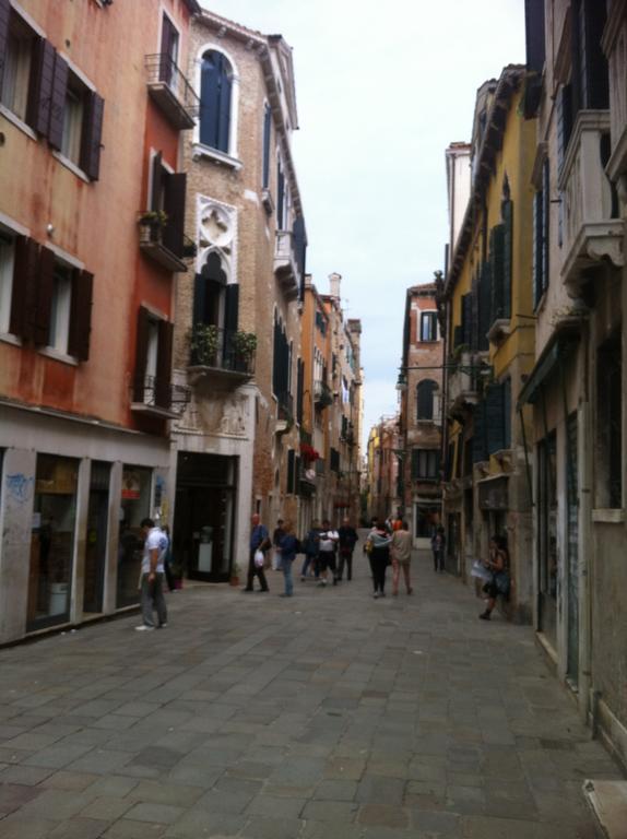 Manin Apartment Venice Exterior photo