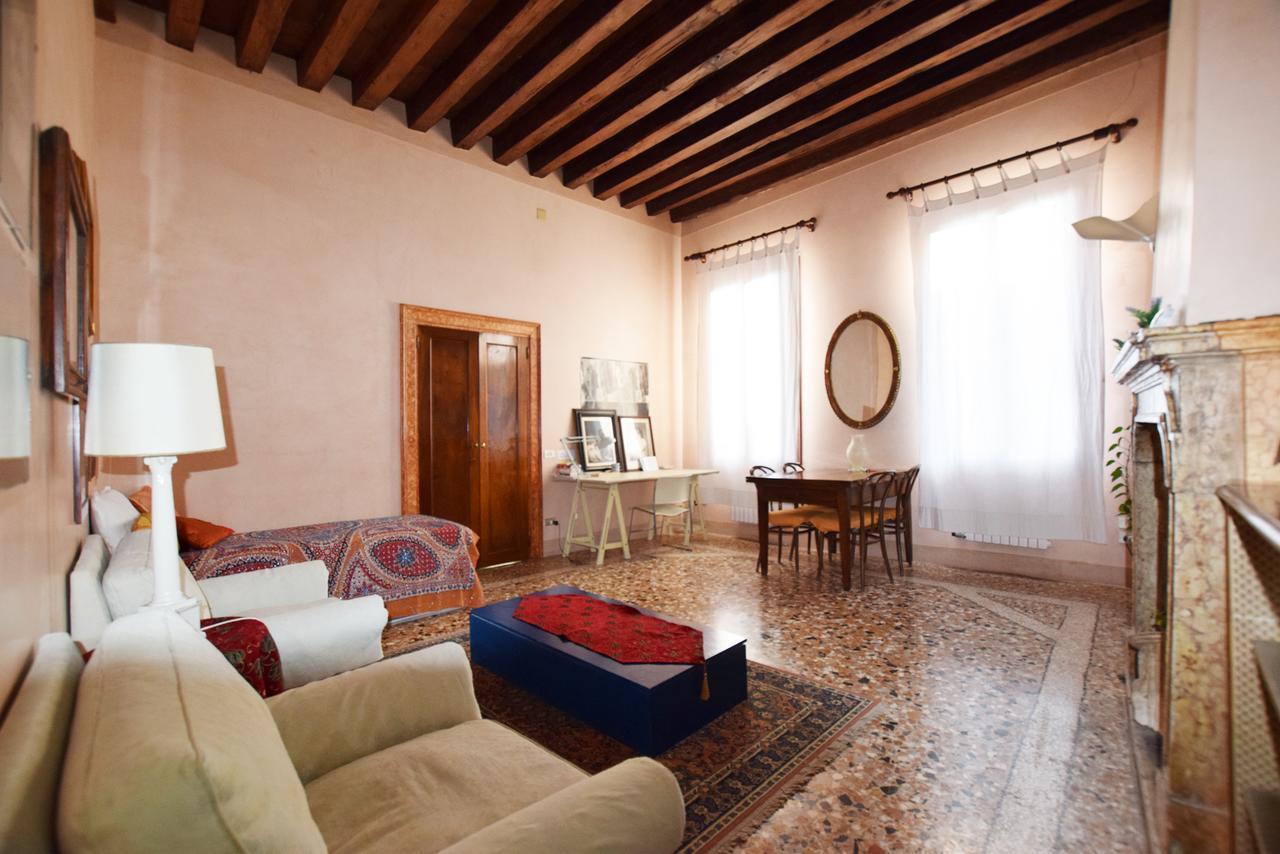 Manin Apartment Venice Exterior photo